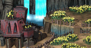 Aeris' House