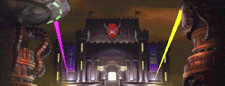 The Battle Arena