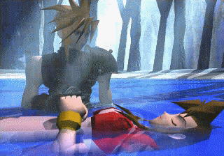Aeris' Burial