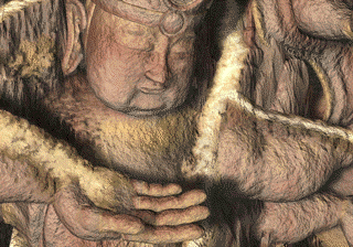 Da-Chao Statues