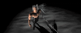 Sephiroth Awaits...