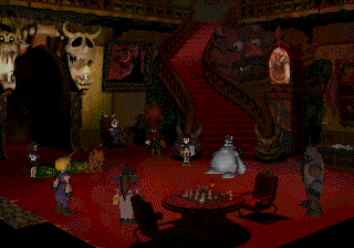 Meeting in the Ghost Inn
