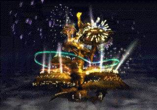 The Gold Saucer