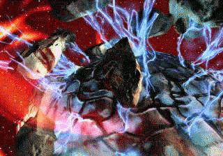Ultimate Destructive Magic (Meteor)