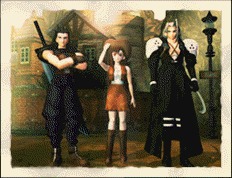 Picture of that Nibelheim Incident