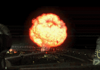 Mako Reactor No. 1 Explosion
