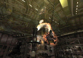 Sector 7 Explosion