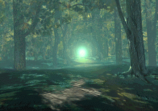 The Sleeping Forest