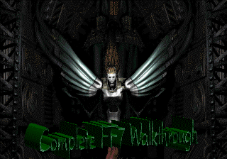 Complete FF7 Walkthrough
