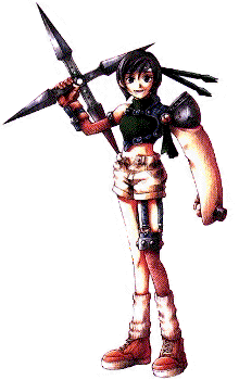Yuffie